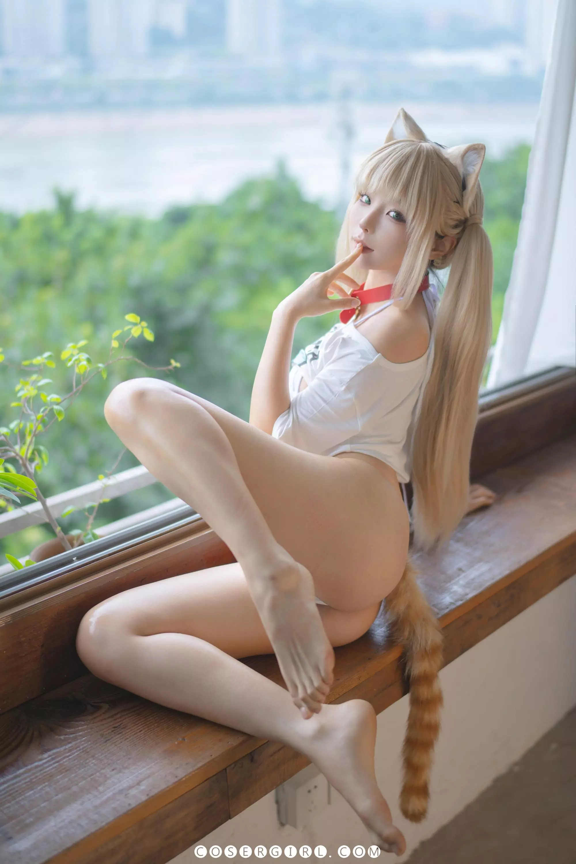 蠢沫沫 no.367 黄豆粉2.0 [221p 1.49gb] 压缩 5