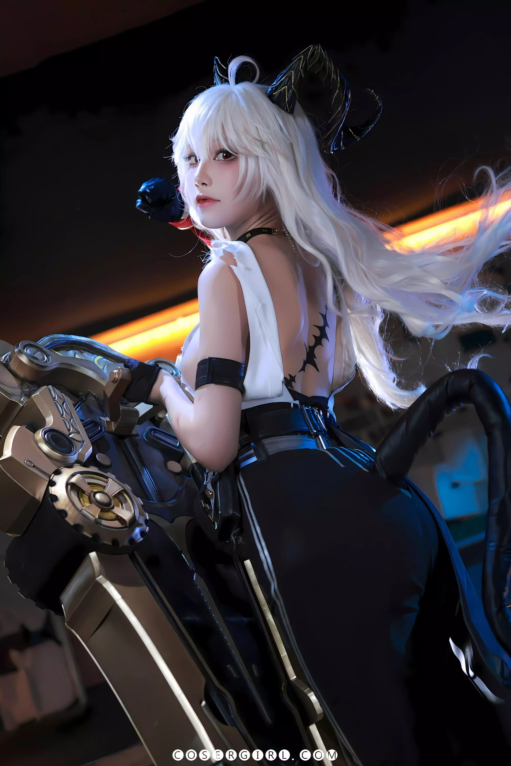 水淼aqua no.244 鳴潮 ザンニ 贊妮zani [68p 382mb] 压缩 6