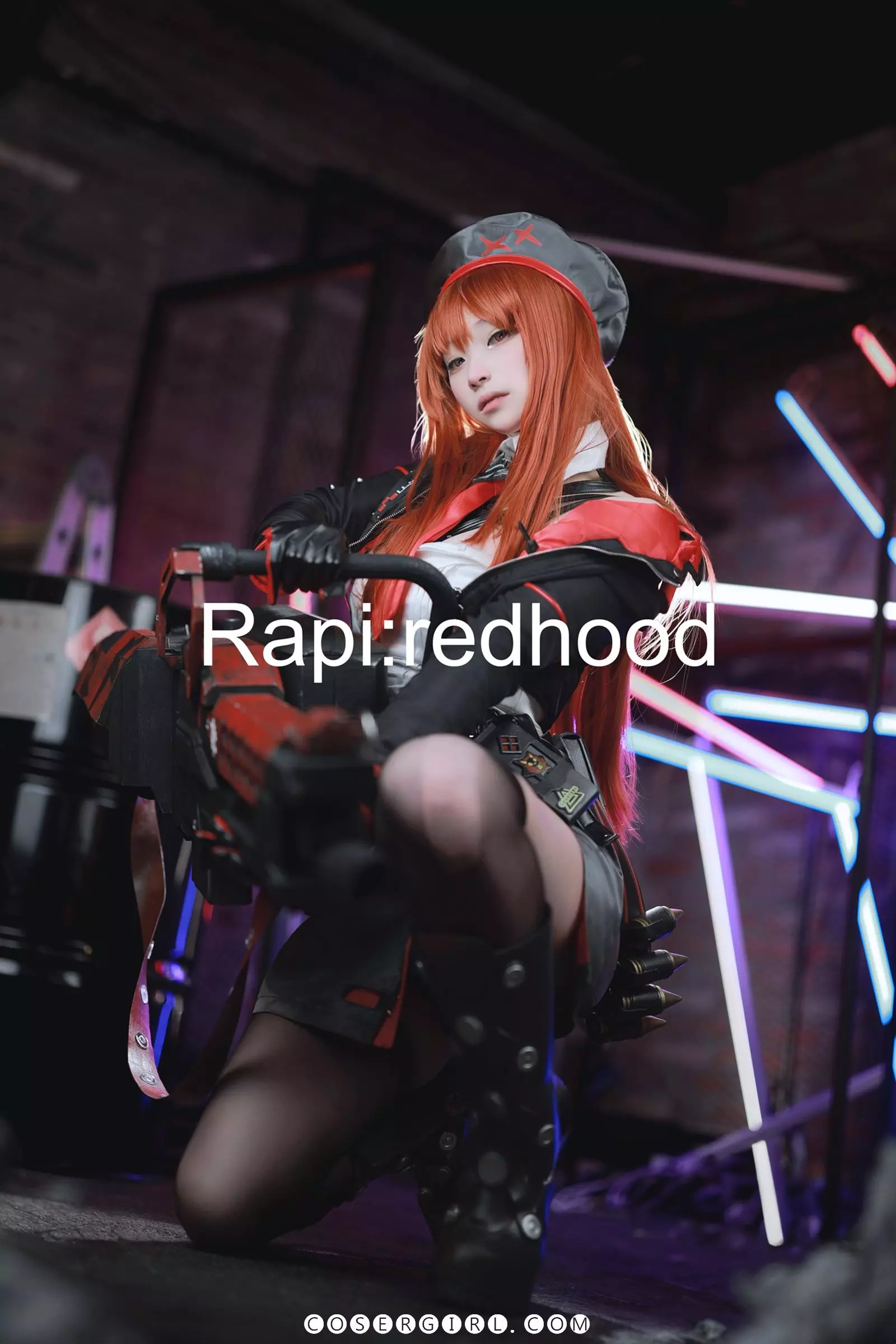 rapi red hood 压缩