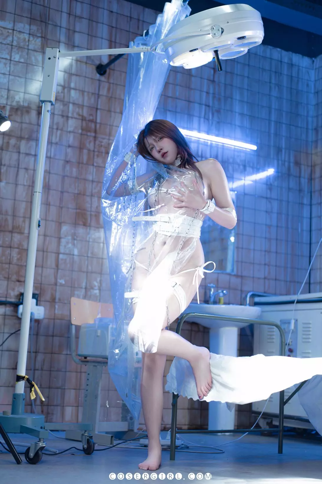 阿薰kaori no.026 病房之恋 [80p 535mb] 压缩 2