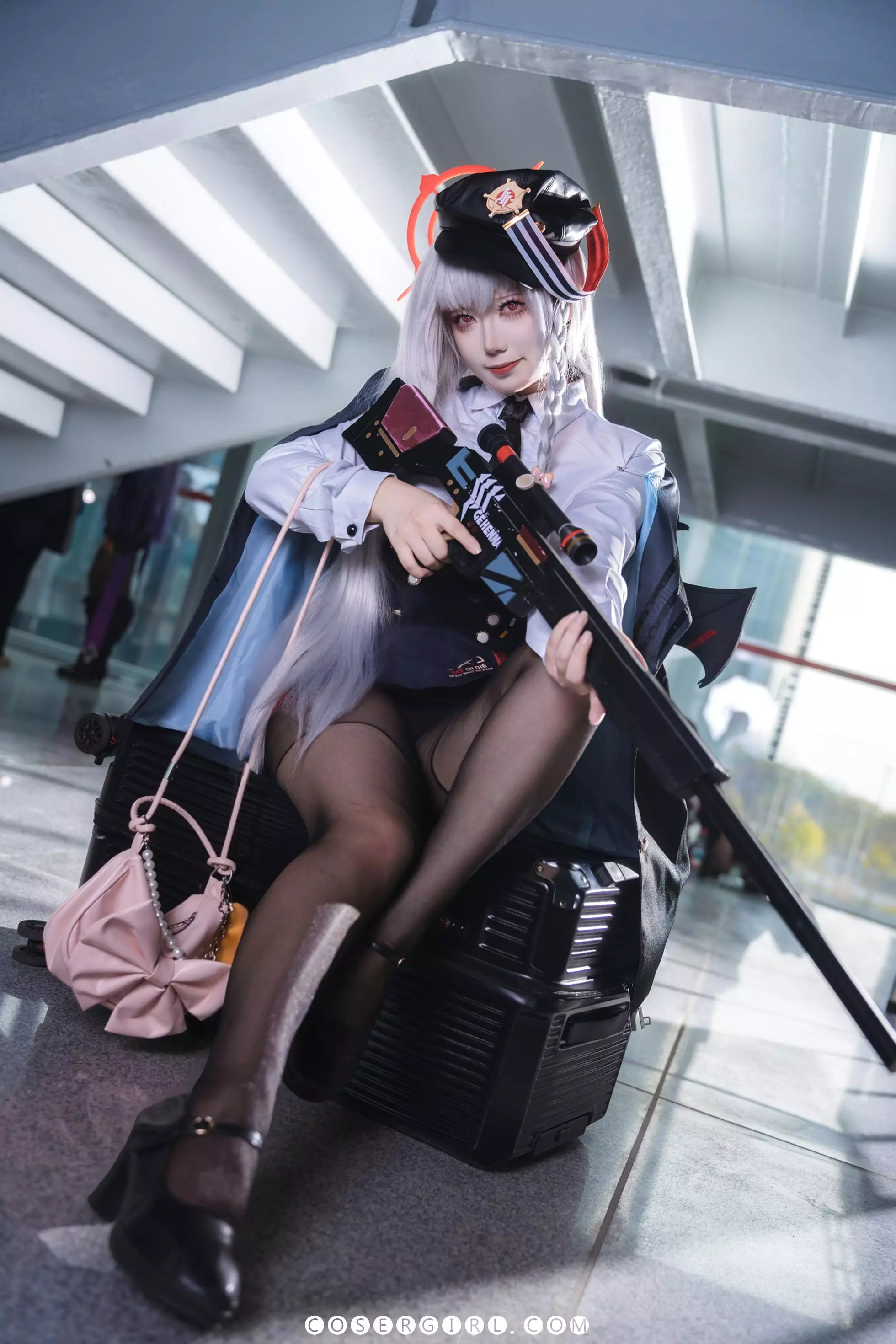 矢量鱼 白暮saki 晴奈场照 压缩 1