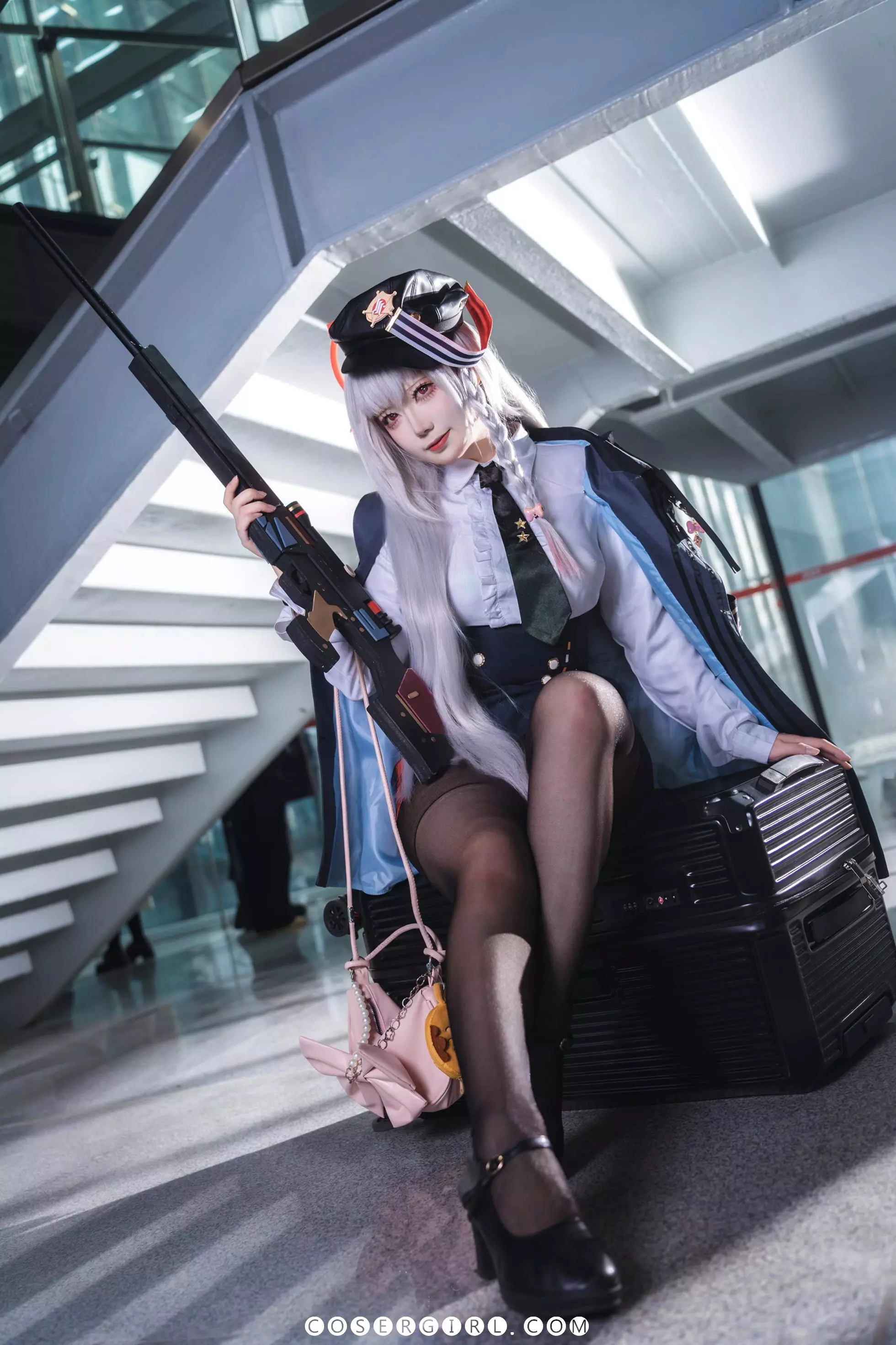 矢量鱼 白暮saki 晴奈场照 压缩 2