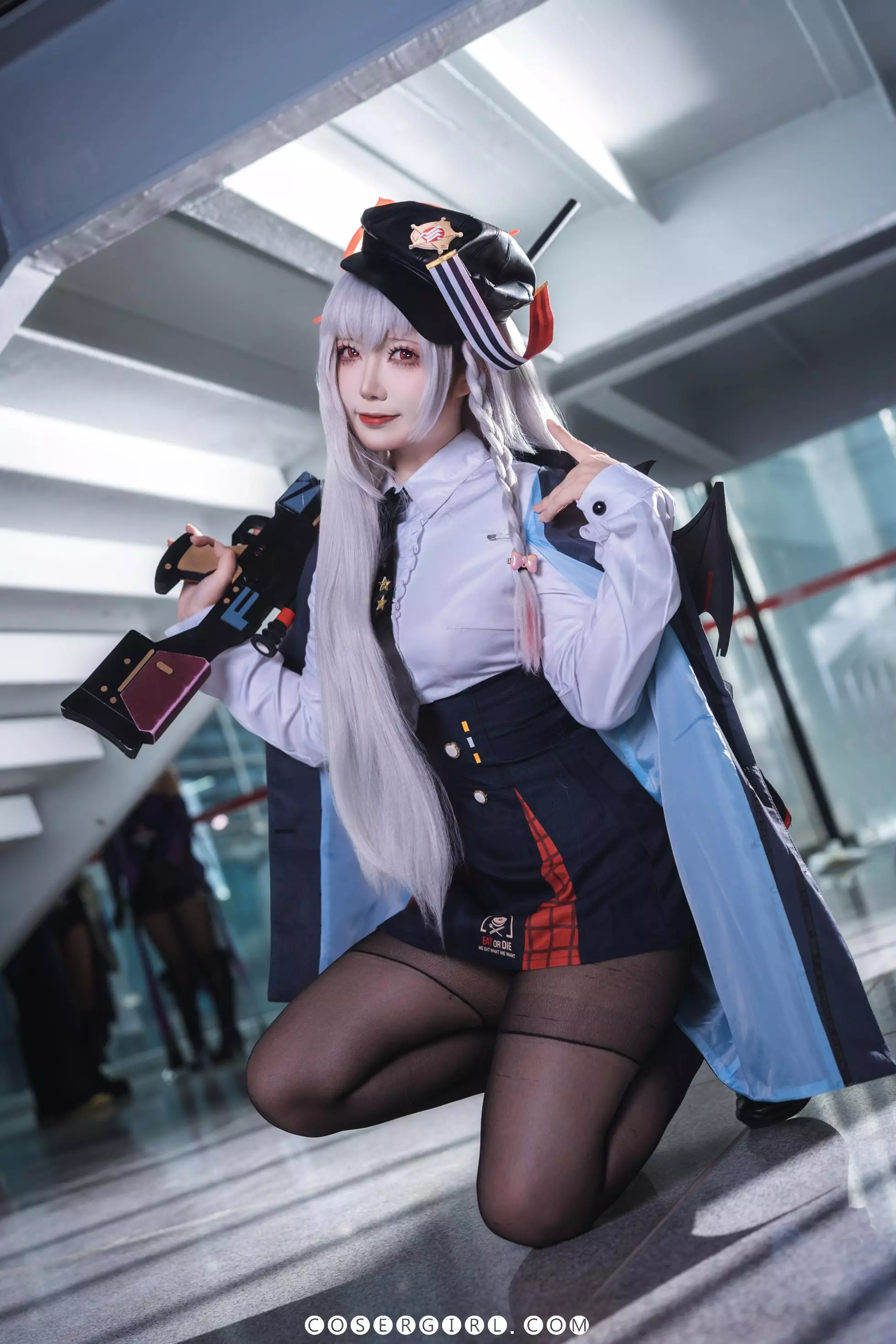 矢量鱼 白暮saki 晴奈场照 压缩 3