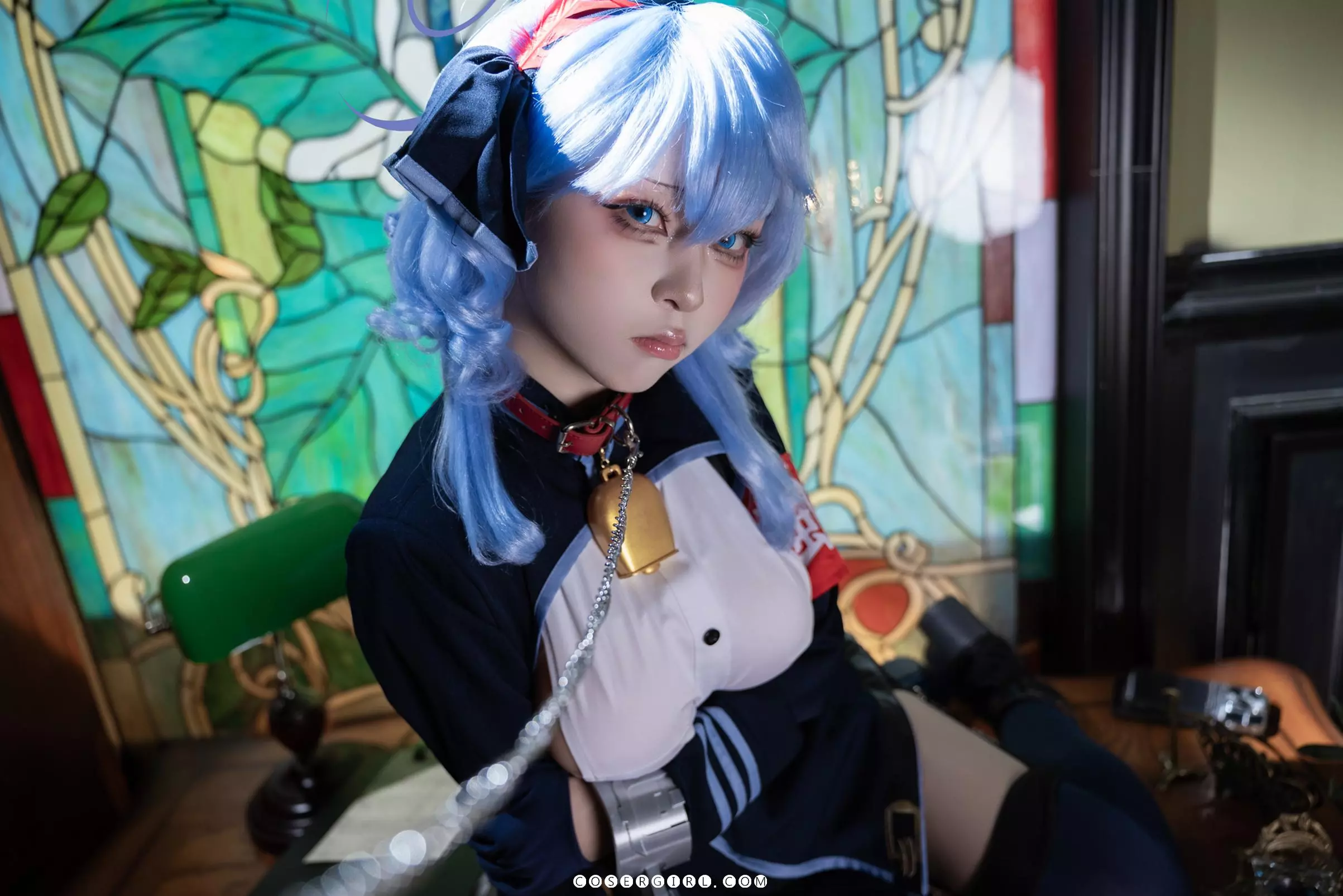 矢量鱼 蔚蓝档案 天雨亚子 压缩 4