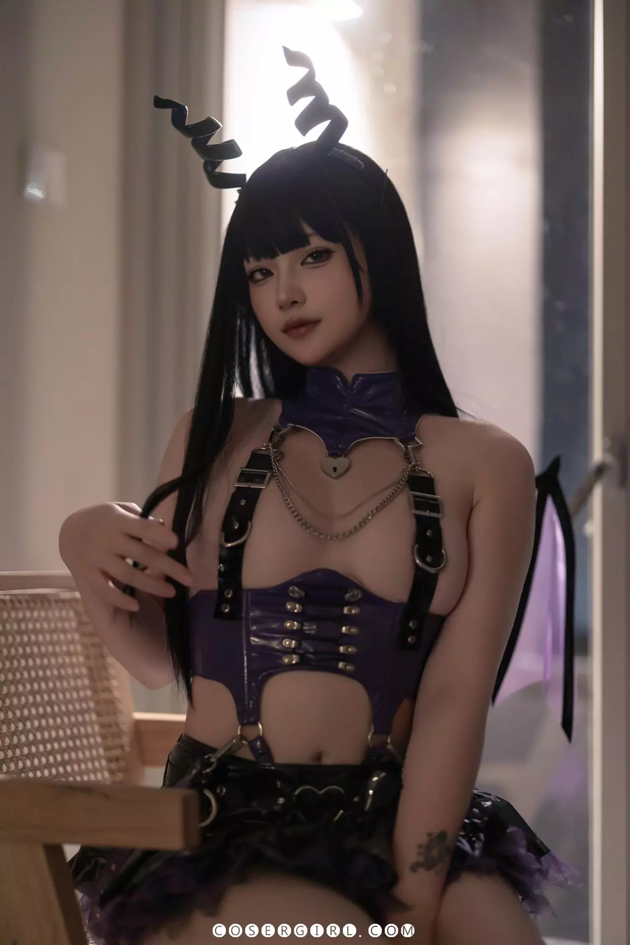 屿鱼 no.038 凋零月影 [29p 158mb] 压缩 6