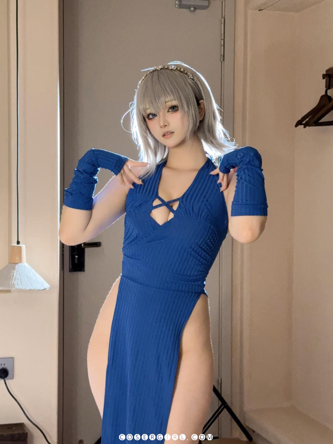 屿鱼 no.039 海外自拍 [14p 108mb] 压缩 2