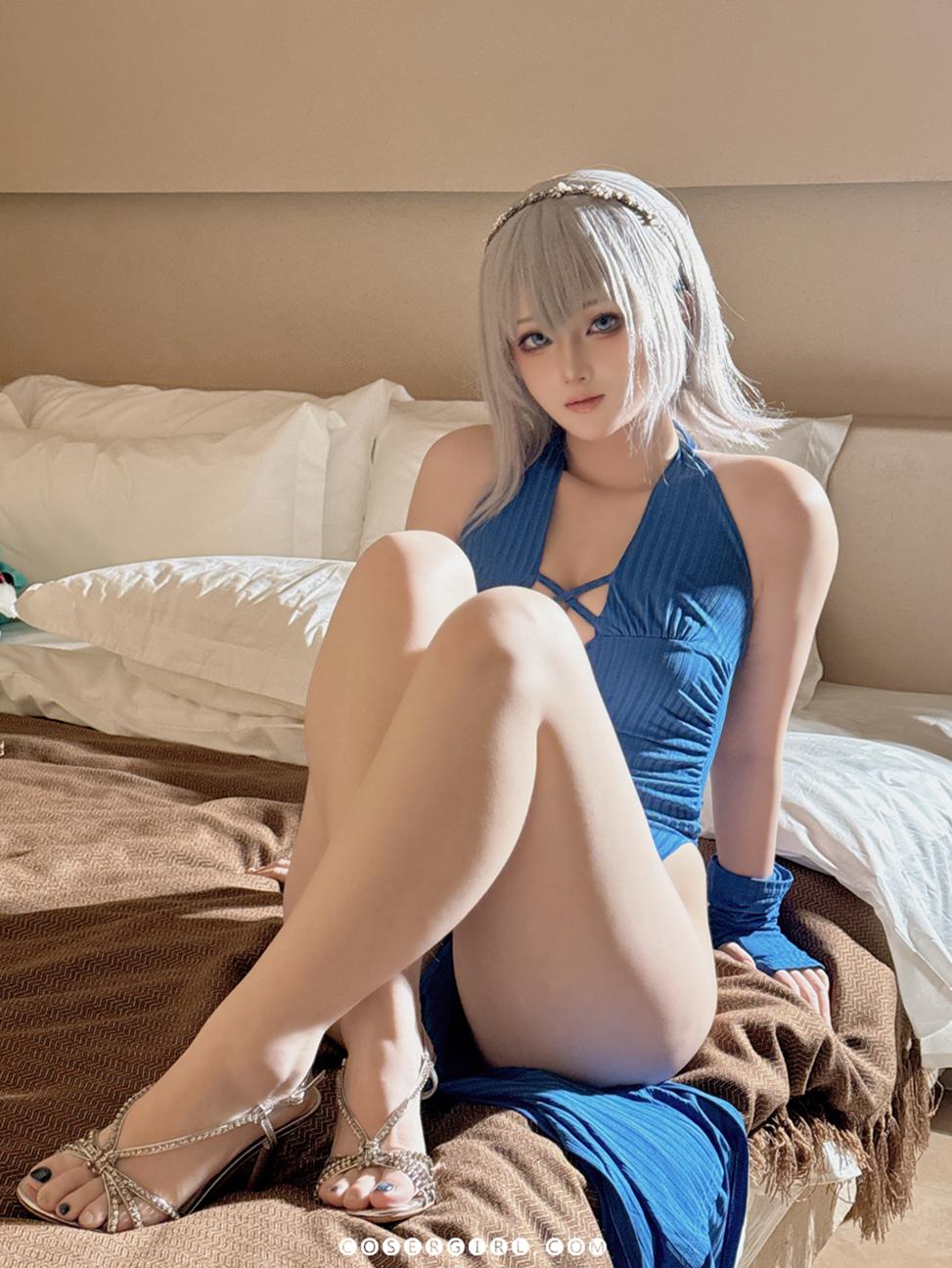 屿鱼 no.039 海外自拍 [14p 108mb] 压缩 4