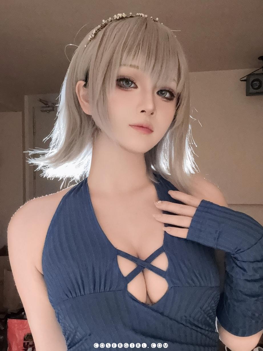 屿鱼 no.039 海外自拍 [14p 108mb] 压缩 8