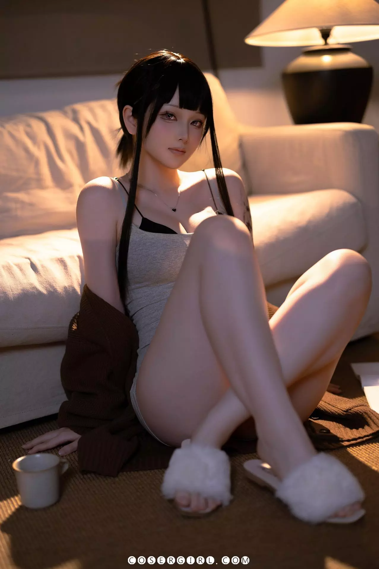 屿鱼 no.041 杀手妻子 [50p 444mb] 压缩 15