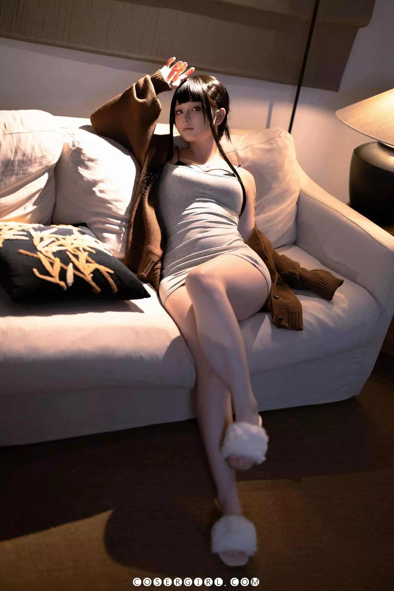 屿鱼 no.041 杀手妻子 [50p 444mb] 压缩 3