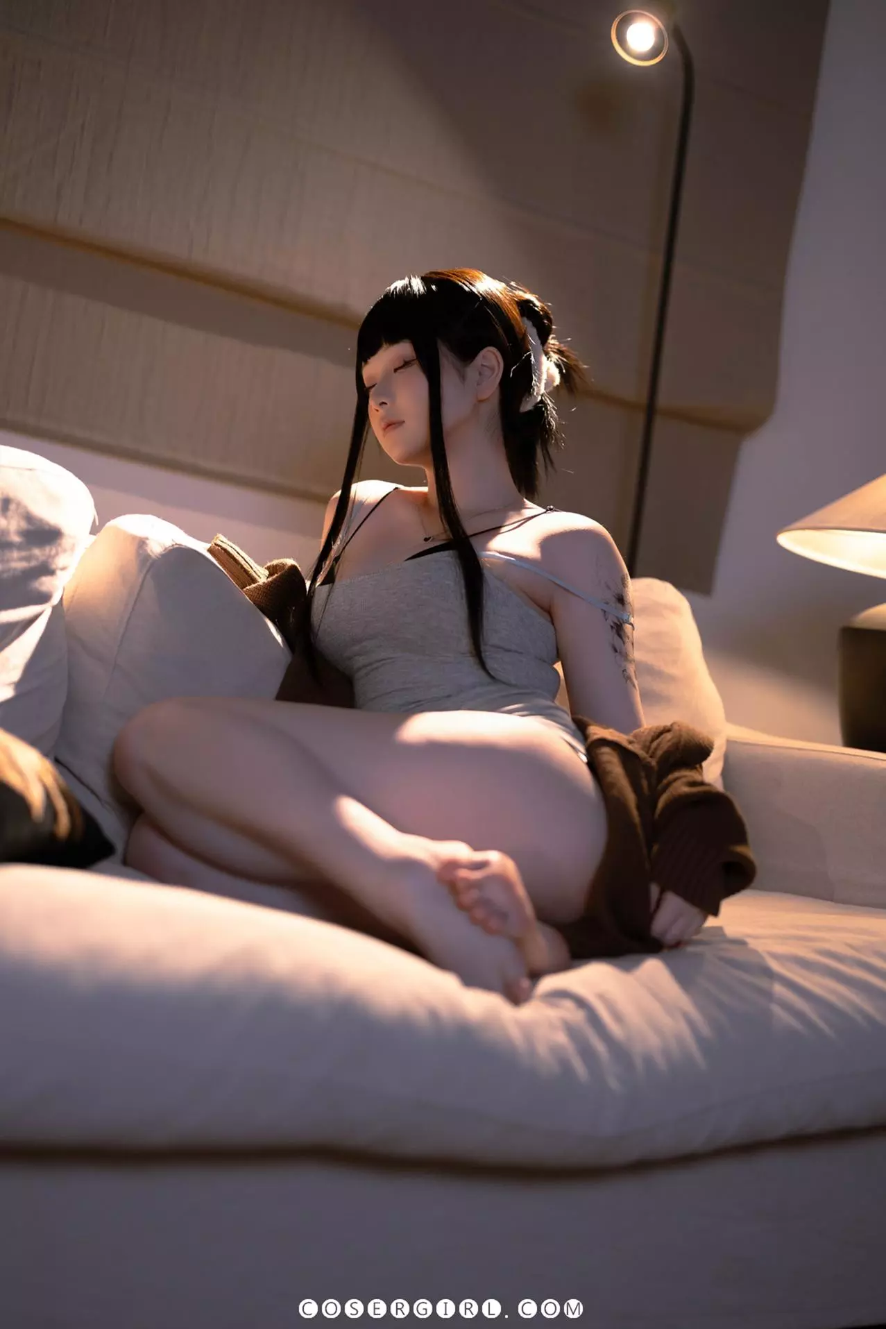 屿鱼 no.041 杀手妻子 [50p 444mb] 压缩 9