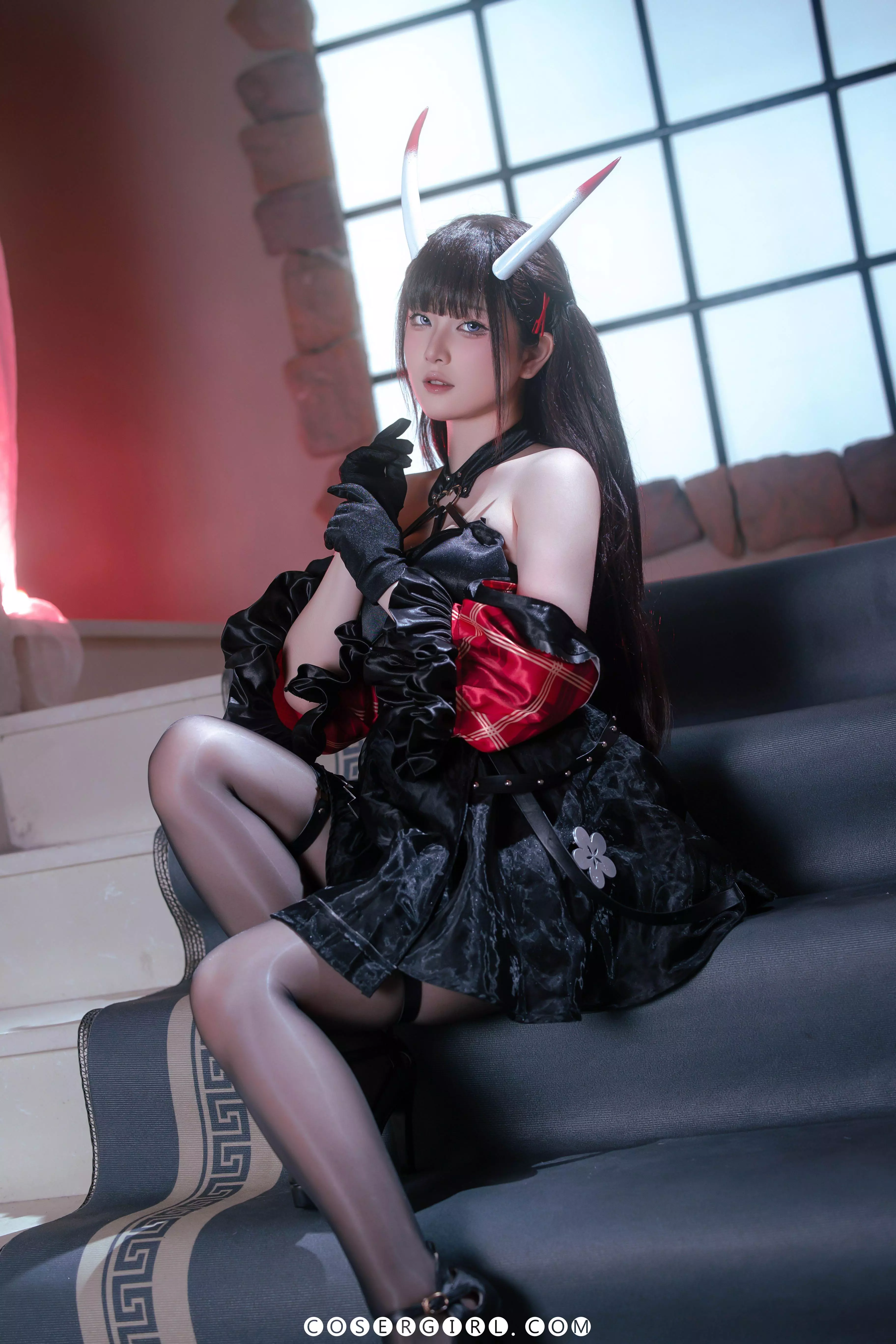 屿鱼 no.043 碧蓝航线 能代 足 [47p 59mb] 压缩 30