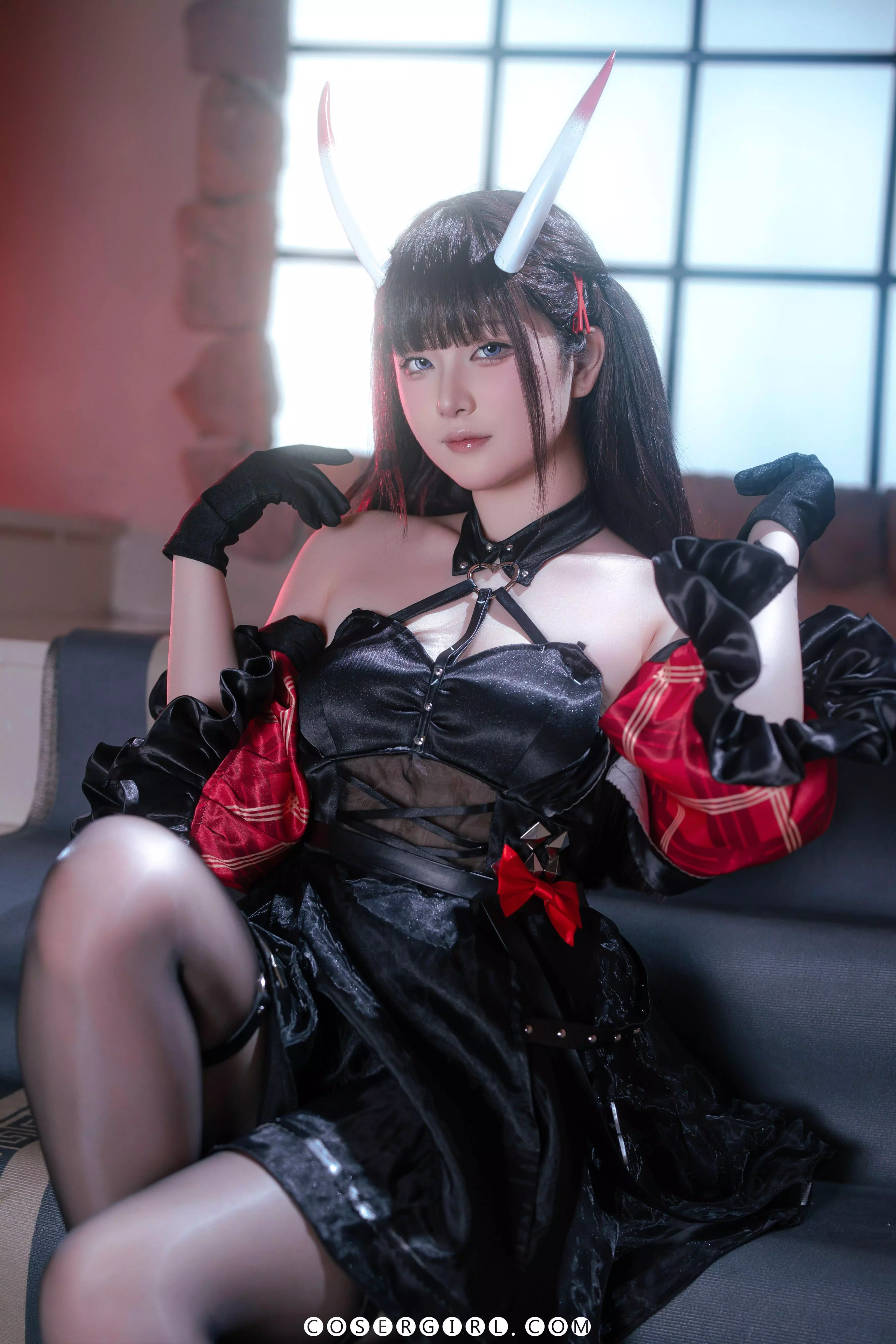 屿鱼 no.043 碧蓝航线 能代 足 [47p 59mb] 压缩 28