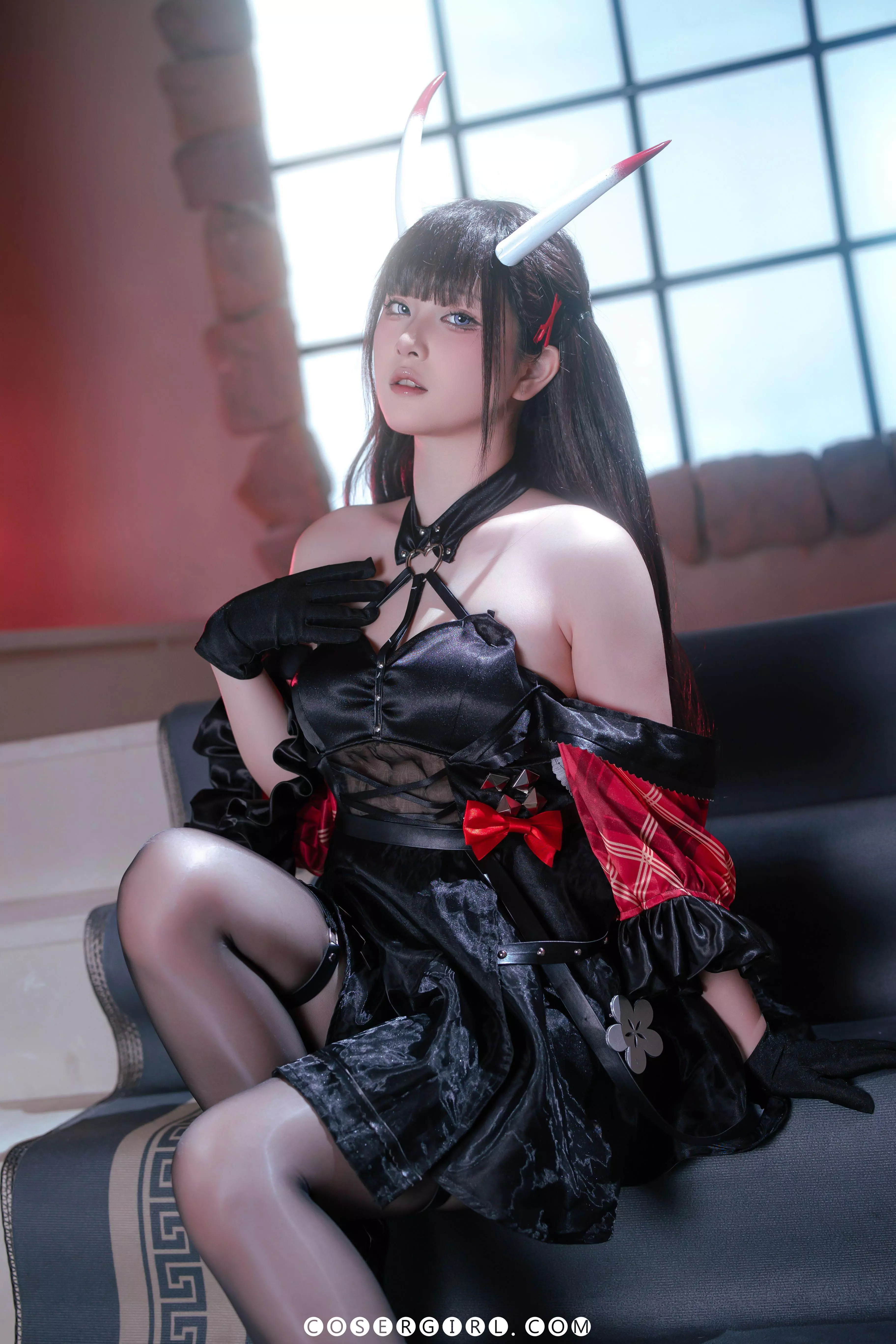 屿鱼 no.043 碧蓝航线 能代 足 [47p 59mb] 压缩 29