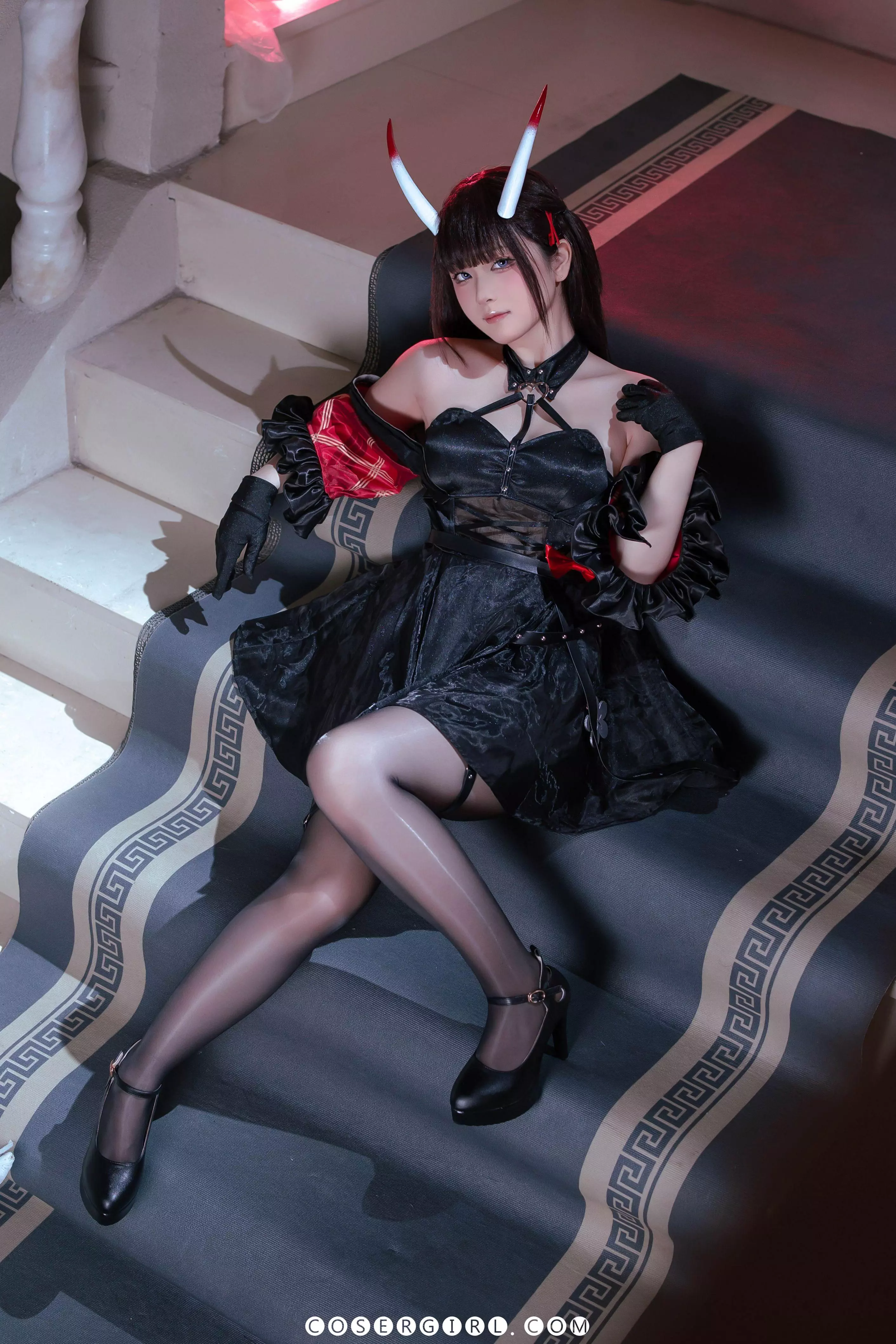 屿鱼 no.043 碧蓝航线 能代 足 [47p 59mb] 压缩 32