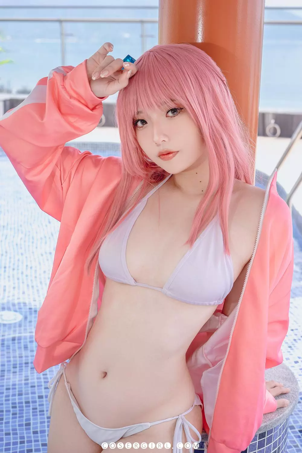 messie huang no.032 bocchi [34p 134mb] 压缩 2