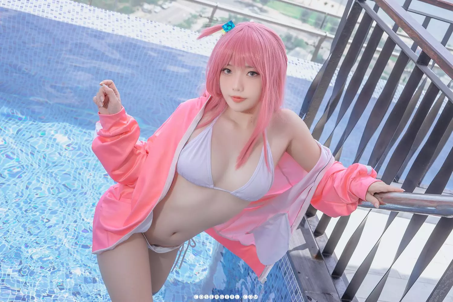 messie huang no.032 bocchi [34p 134mb] 压缩 7