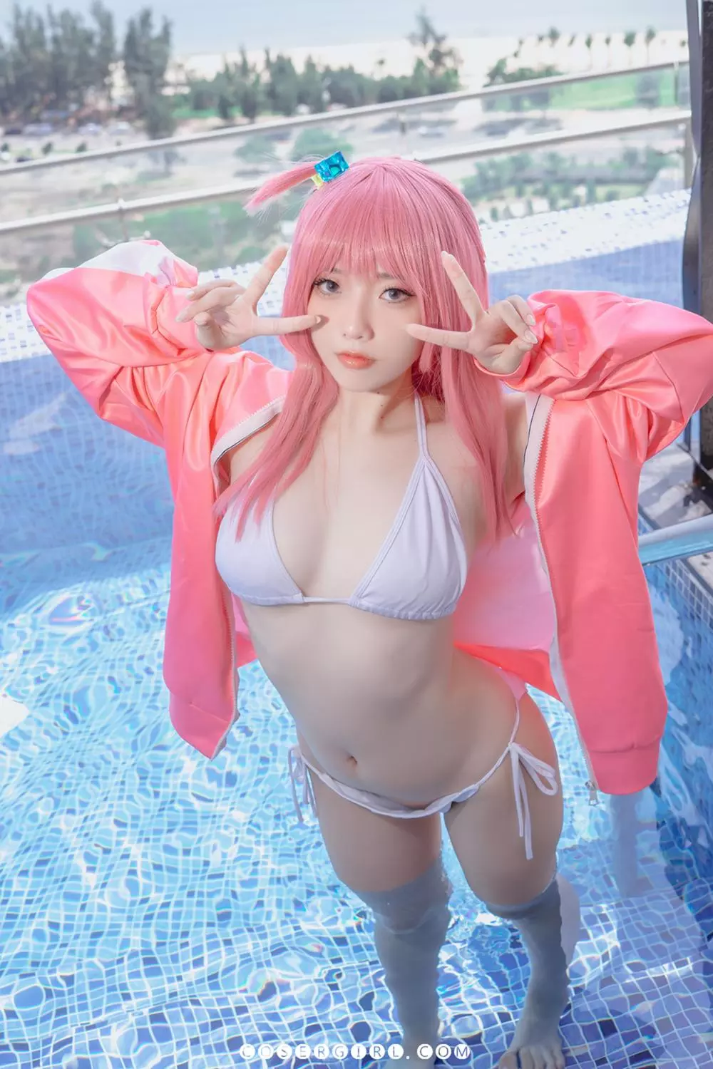 messie huang no.032 bocchi [34p 134mb] 压缩 11