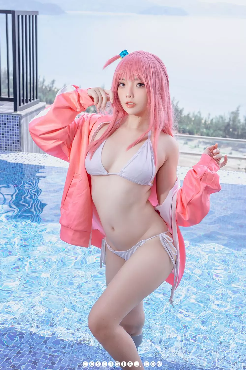 messie huang no.032 bocchi [34p 134mb] 压缩 12