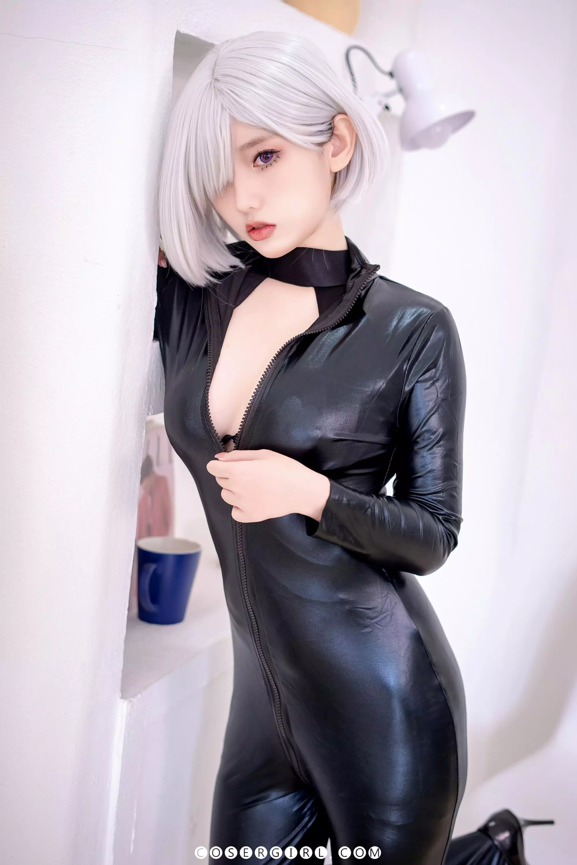 messie huang no.035 agent nightfall [62p 581mb] 压缩 6