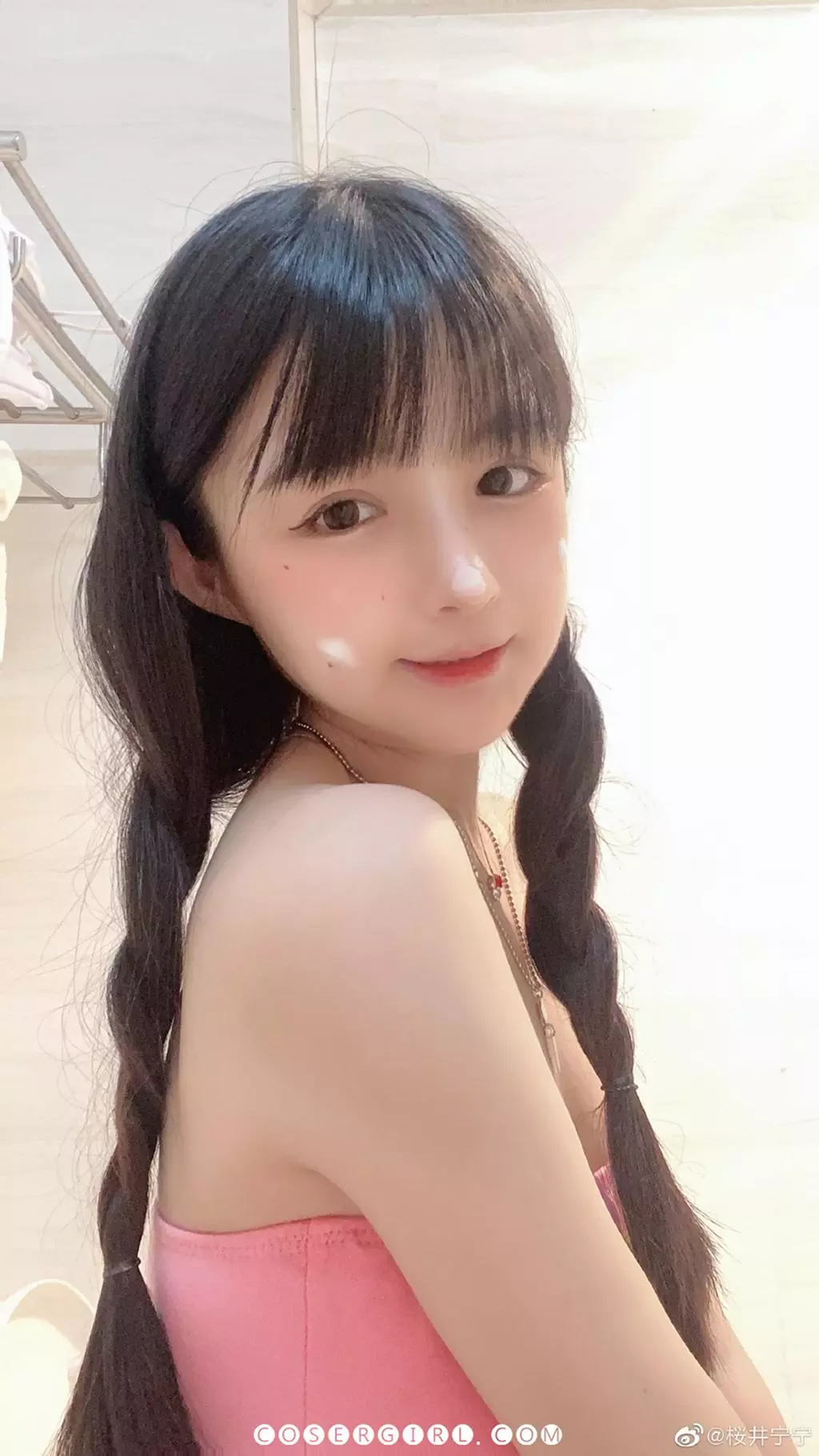 桜井宁宁 no.000 微博配图 [33p 62mb] 压缩 7