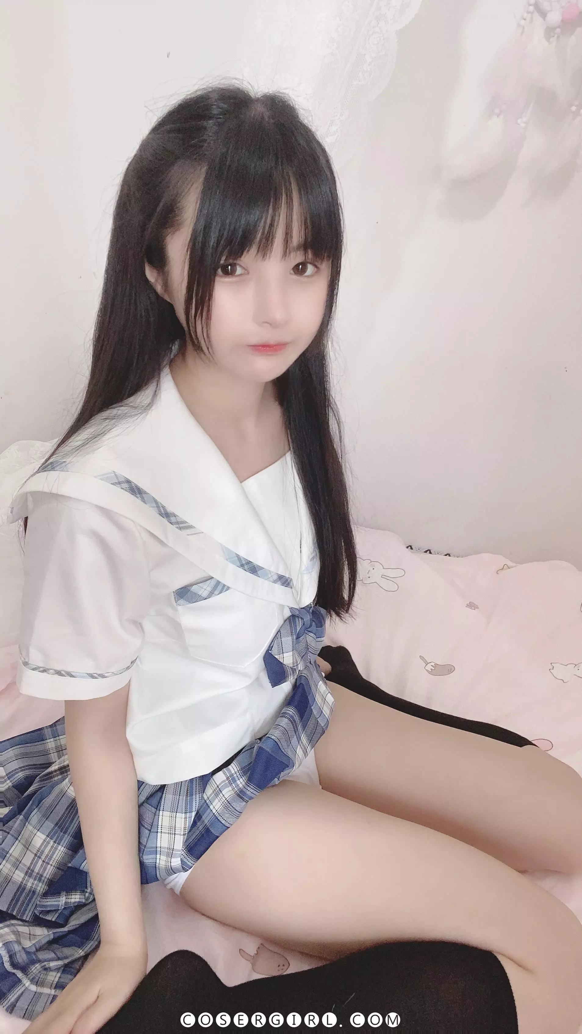 桜井宁宁 no.001 jk的日常 [51p 92mb] 压缩 6