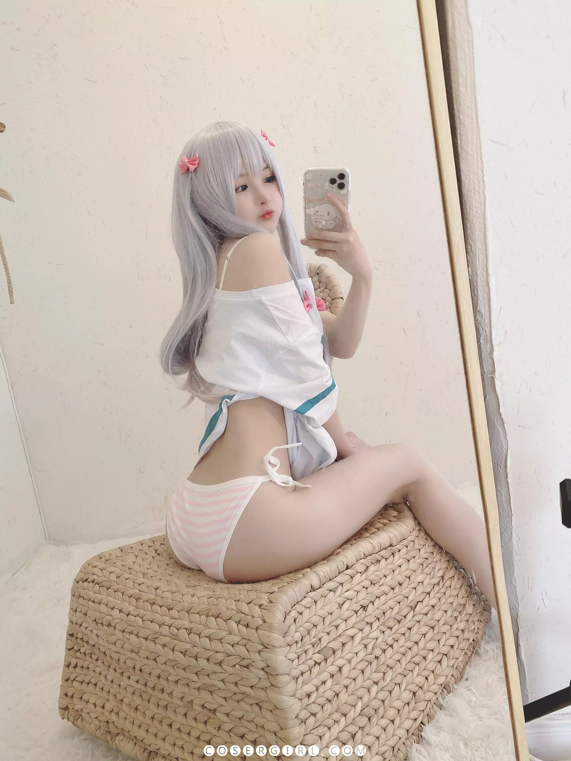 桜井宁宁 no.005 和泉纱雾 [21p 37mb] 压缩 2