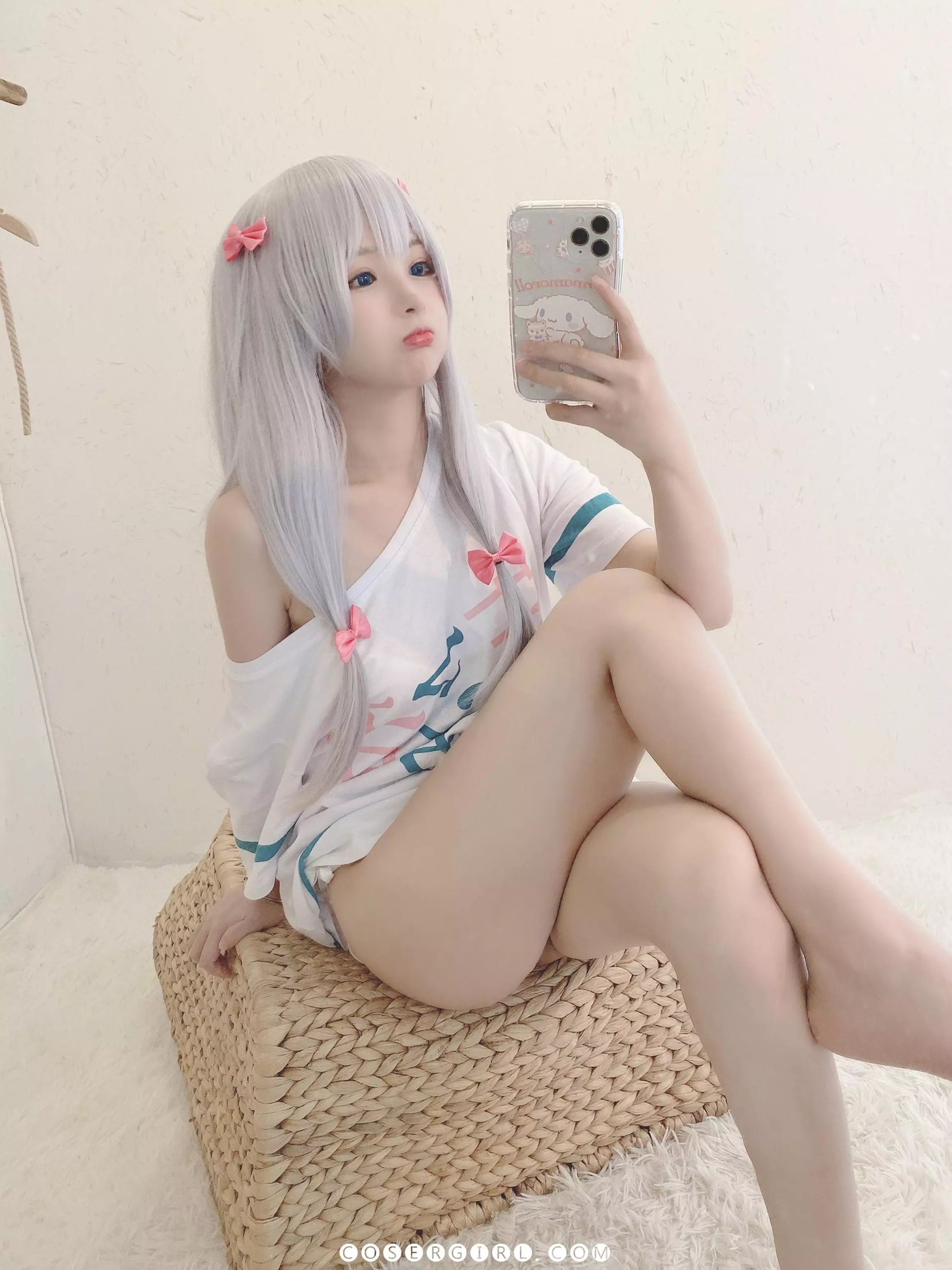 桜井宁宁 no.005 和泉纱雾 [21p 37mb] 压缩 1