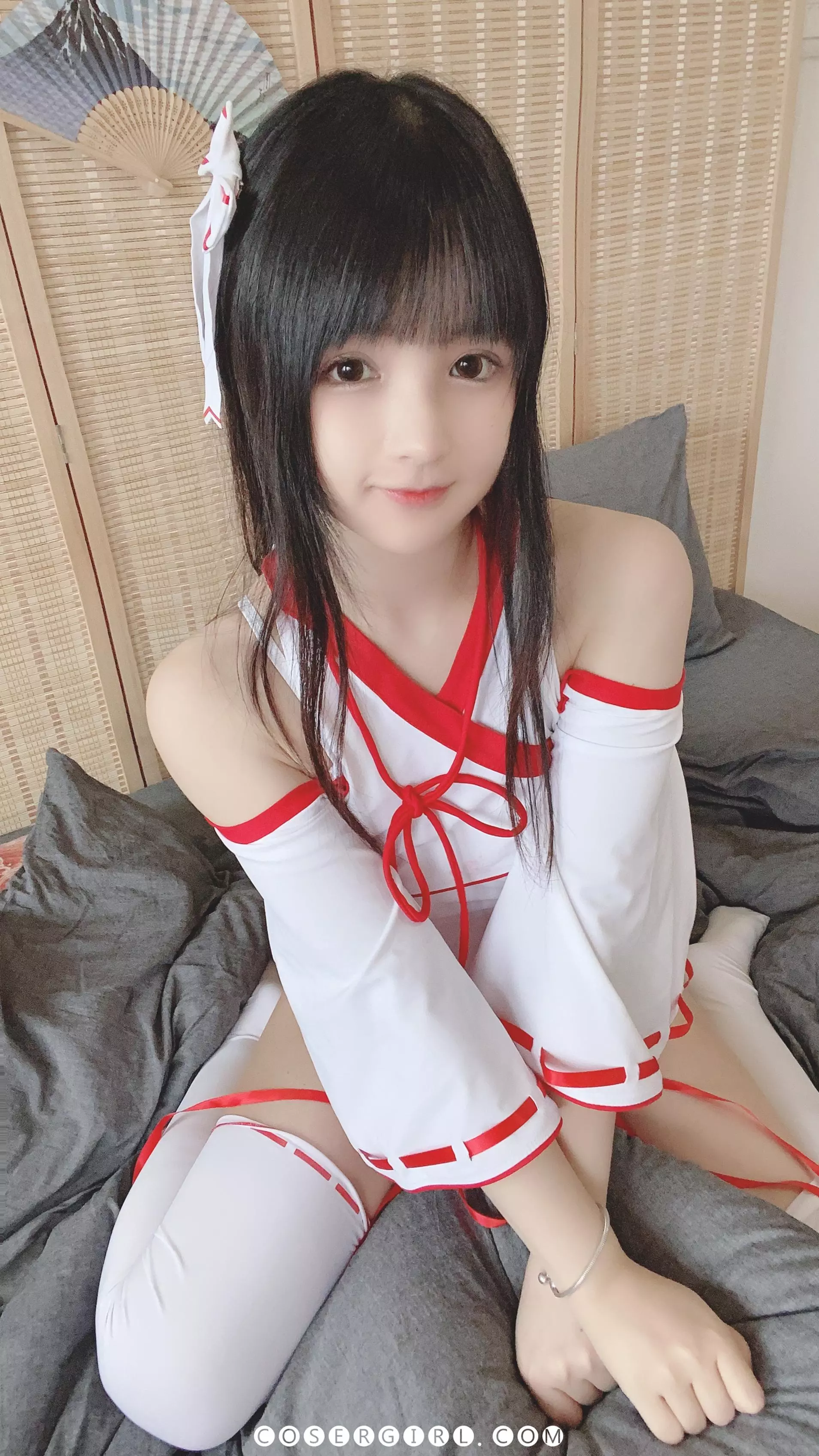 桜井宁宁 no.007 女巫 [64p2v 155mb] 压缩 2