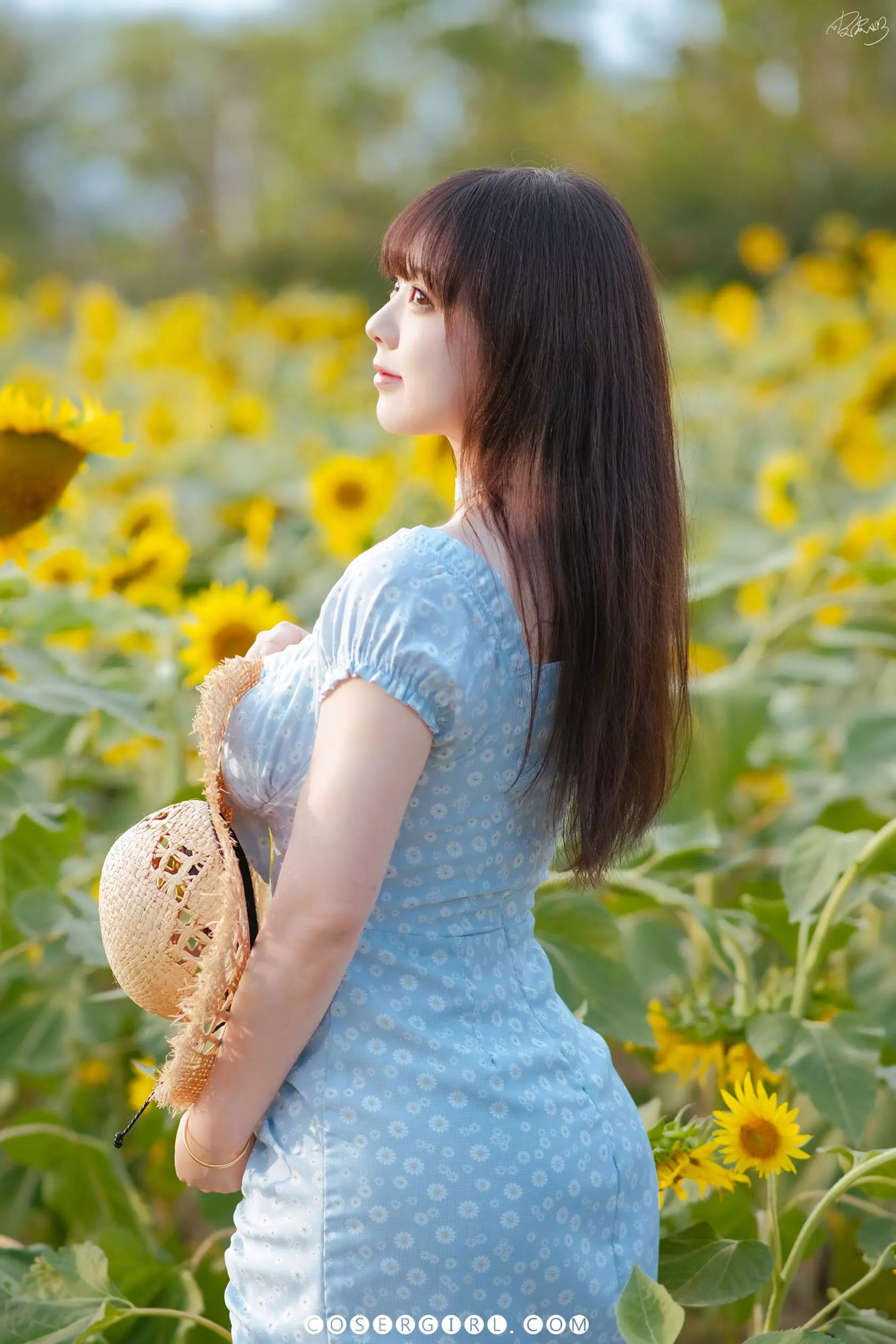 皮皮奶可可爱了 no.056 彼女向日葵 [35p 250mb] 压缩 2