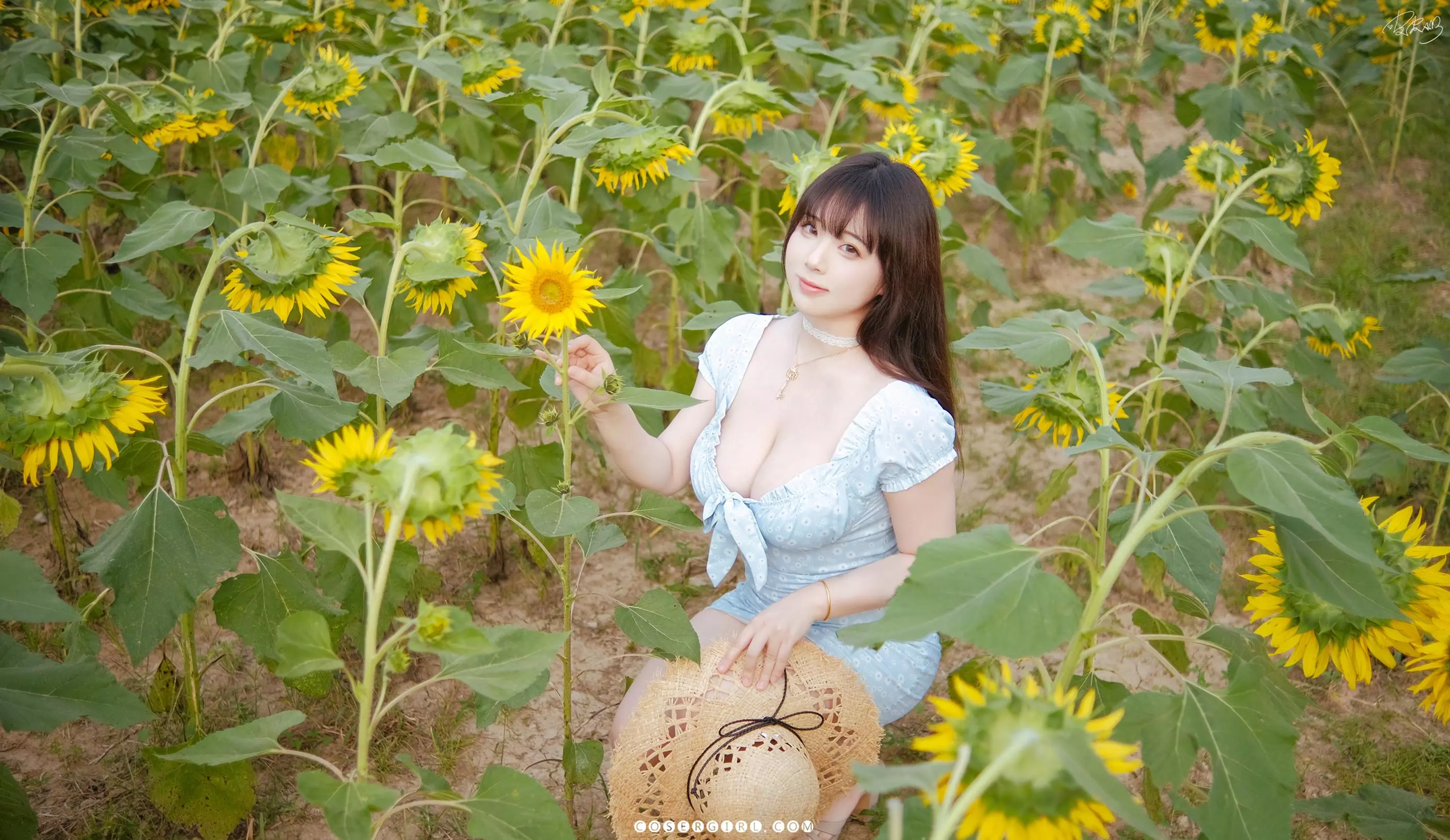 皮皮奶可可爱了 no.056 彼女向日葵 [35p 250mb] 压缩 12