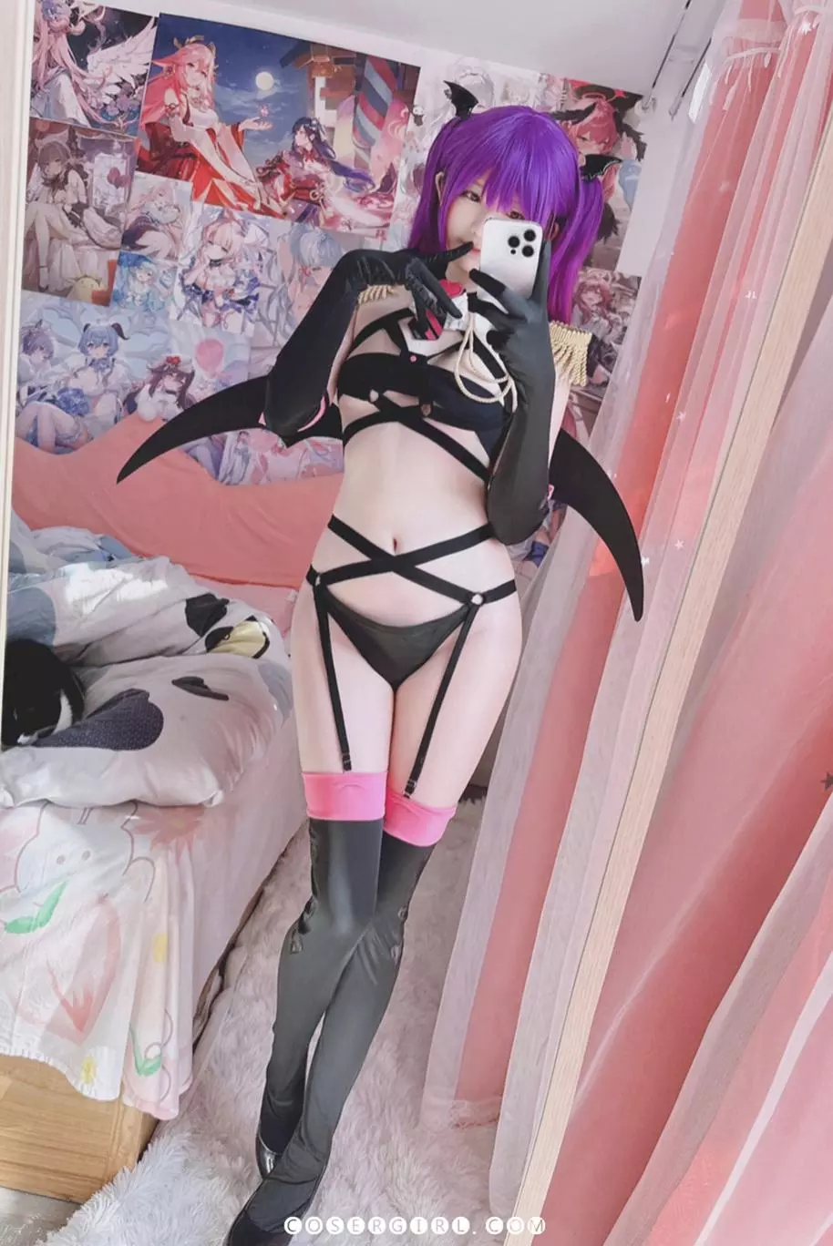 misa呆呆 no.139 2024.12.30 ミリエラ [21p 29mb] 压缩 1