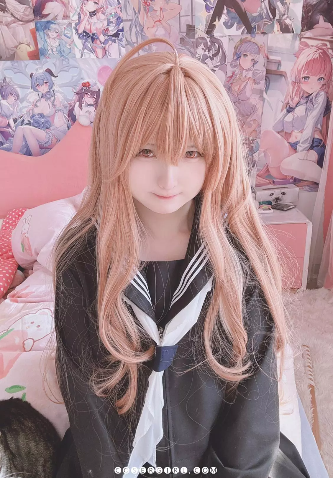 misa呆呆 no.141 2025.01.30 逢坂大河 [23p1v 65mb] 压缩 2