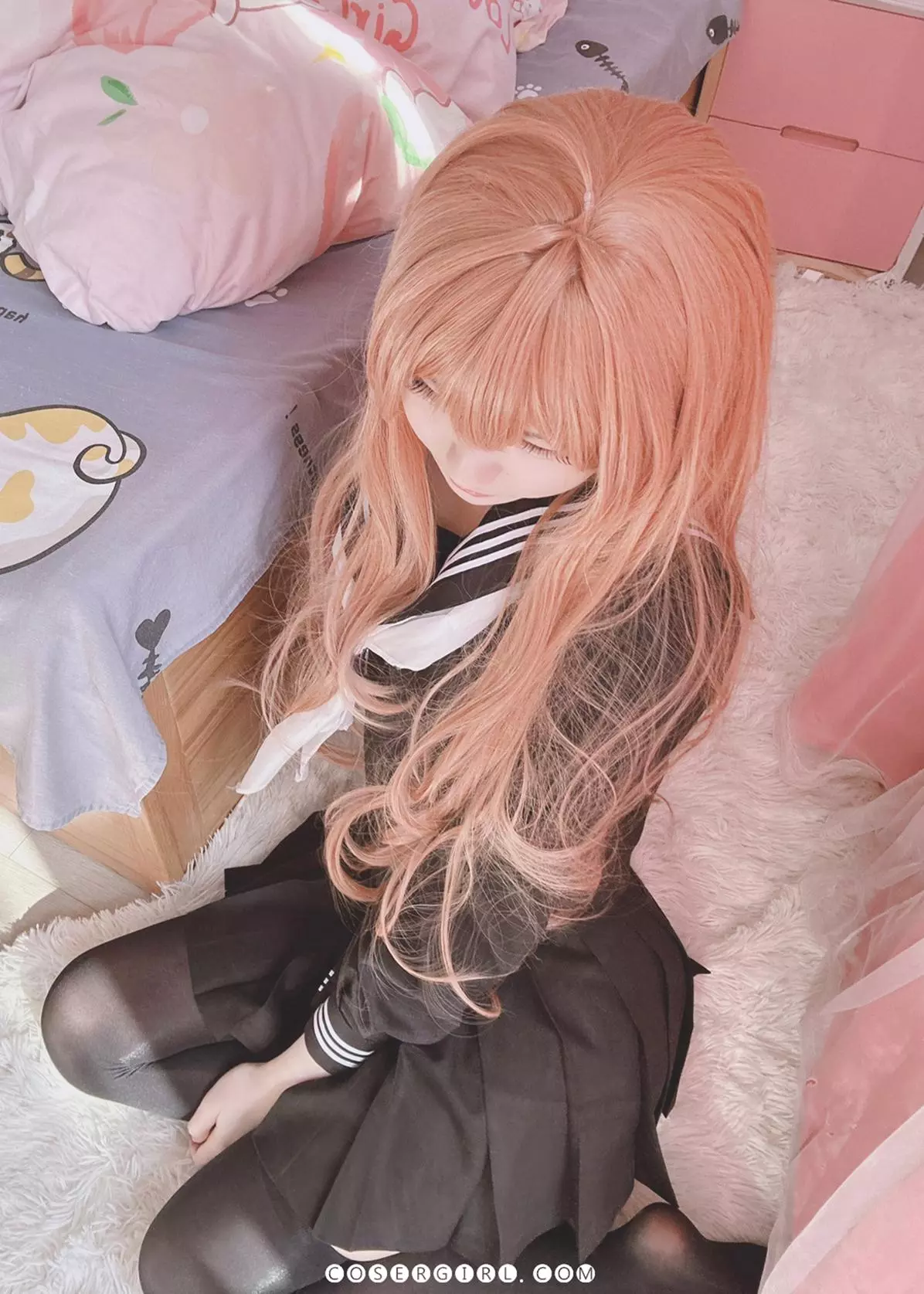 misa呆呆 no.141 2025.01.30 逢坂大河 [23p1v 65mb] 压缩 4