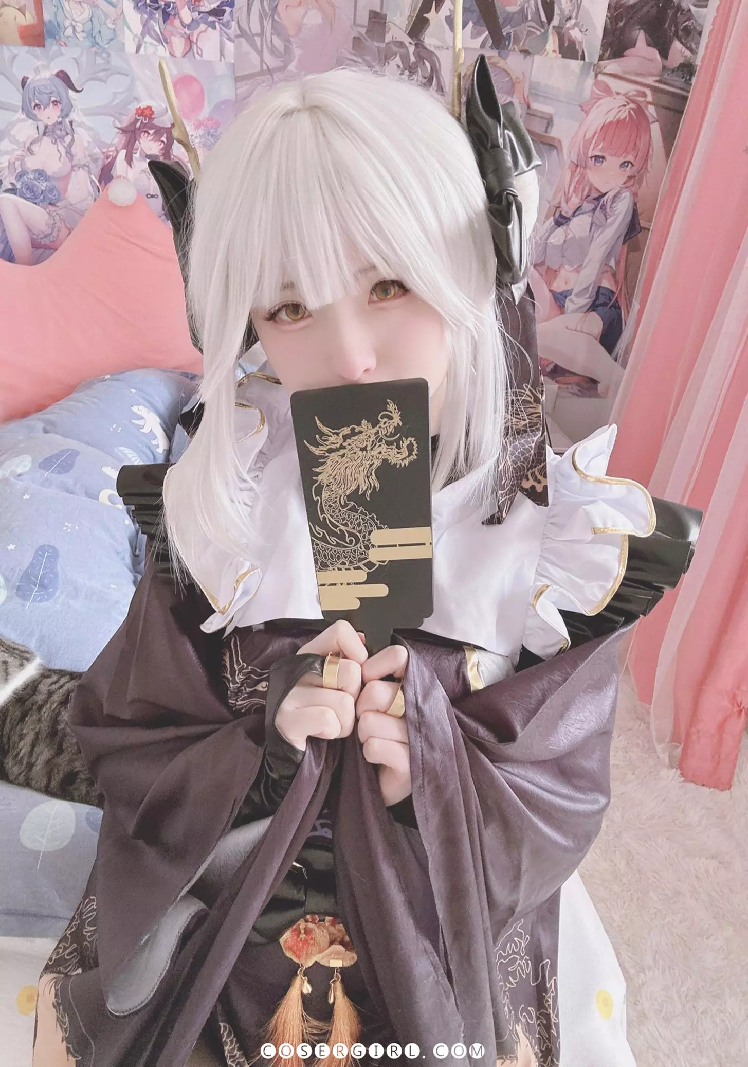 misa呆呆 no.145 2025.03.31 ブラン [24p 59mb] 压缩 1