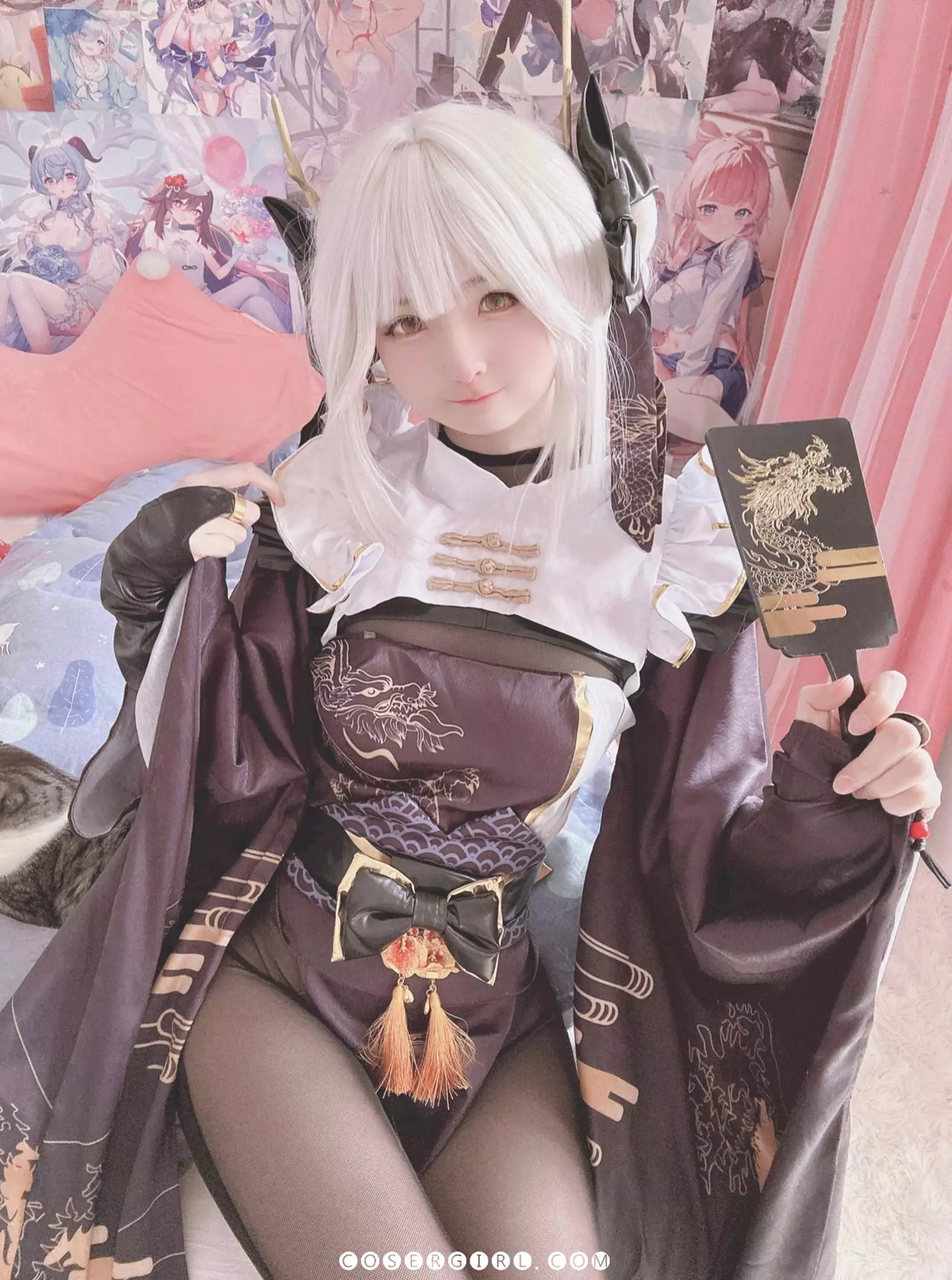 misa呆呆 no.145 2025.03.31 ブラン [24p 59mb] 压缩 2