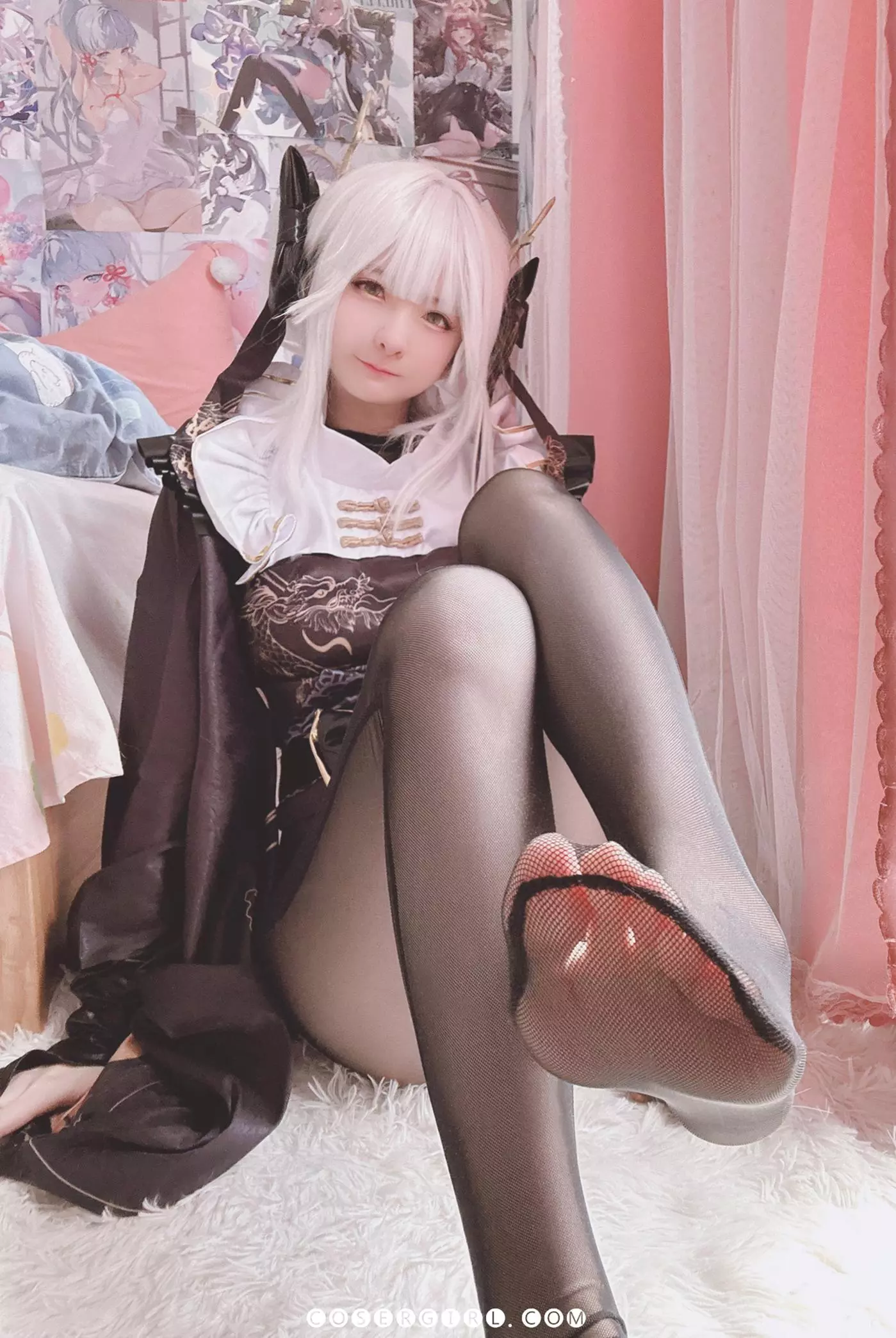 misa呆呆 no.145 2025.03.31 ブラン [24p 59mb] 压缩 4