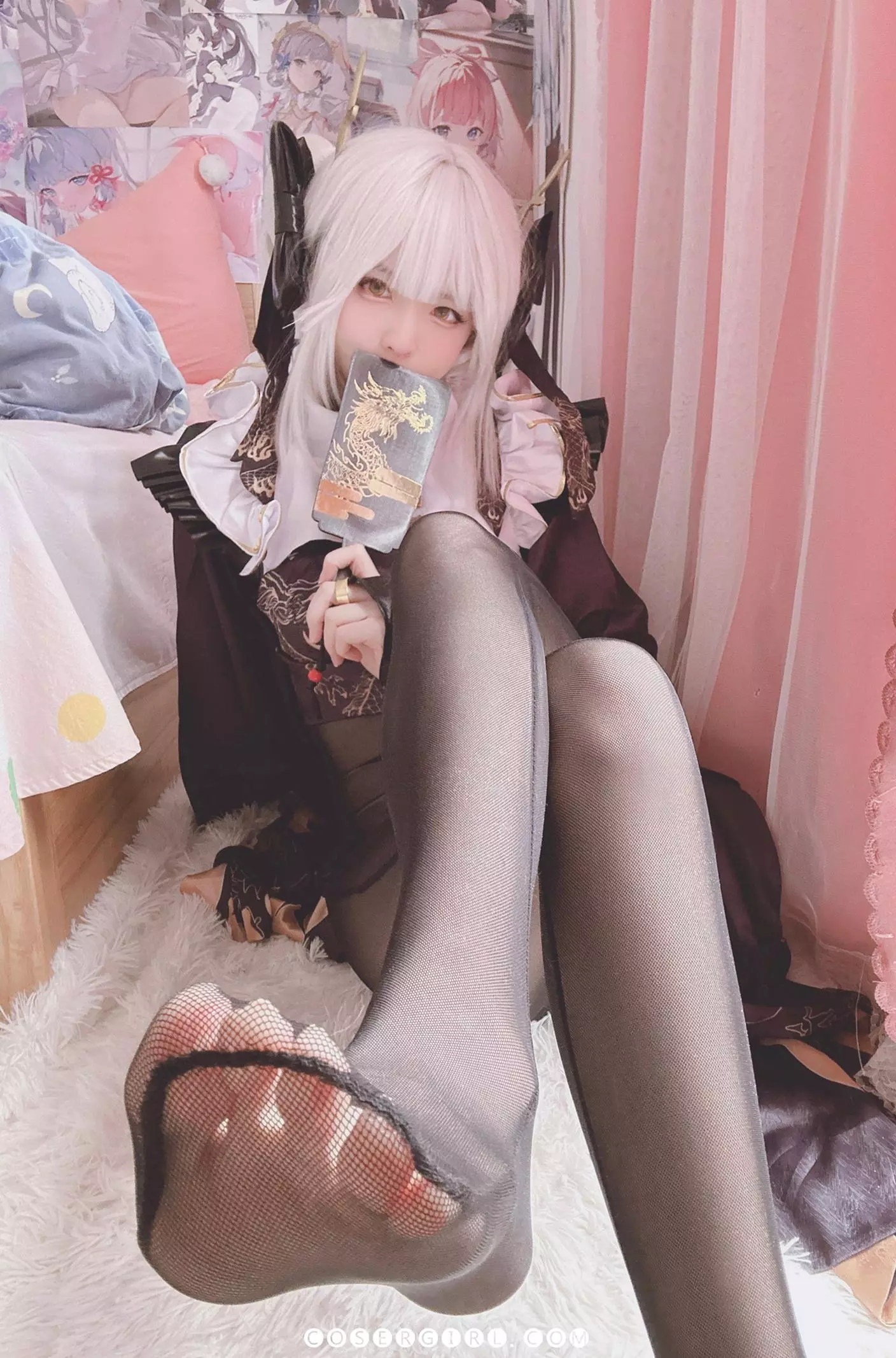 misa呆呆 no.145 2025.03.31 ブラン [24p 59mb] 压缩 3