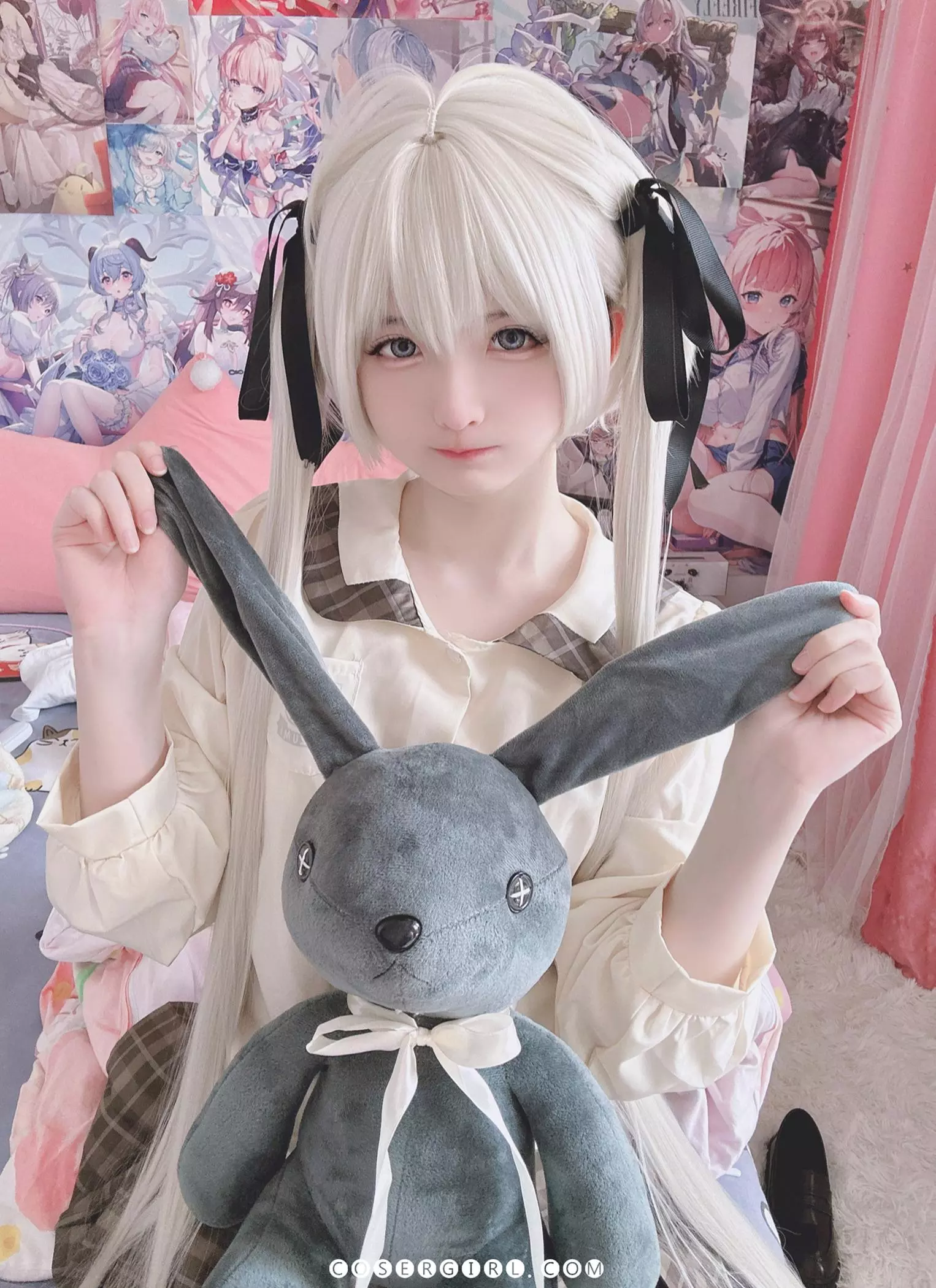 misa呆呆 no.148 2025.05.27 制服穹 [20p1v 75mb] 压缩 4