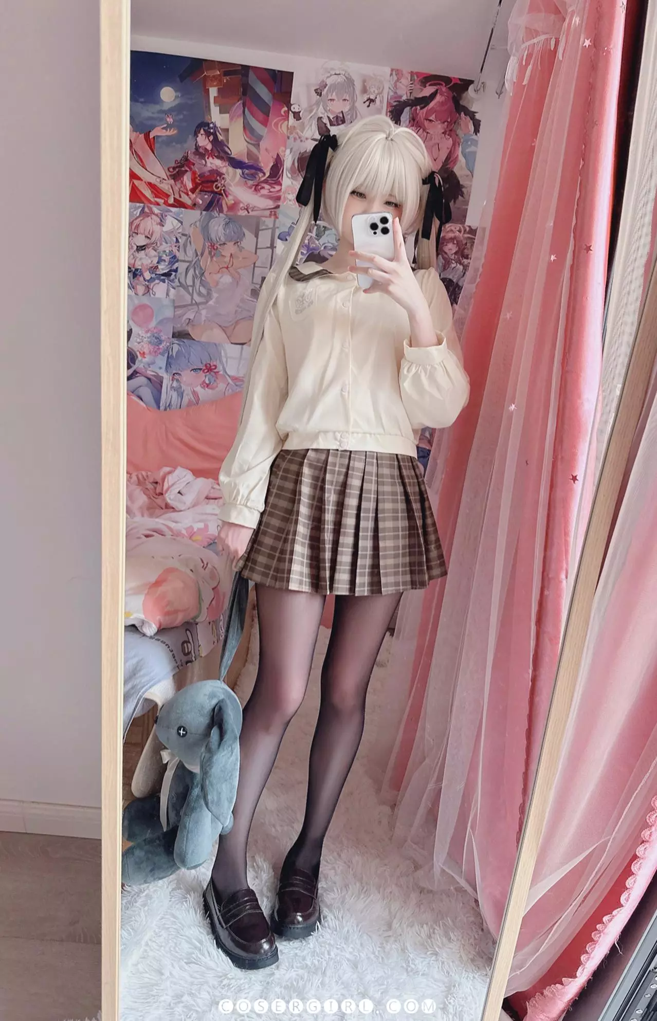 misa呆呆 no.148 2025.05.27 制服穹 [20p1v 75mb] 压缩