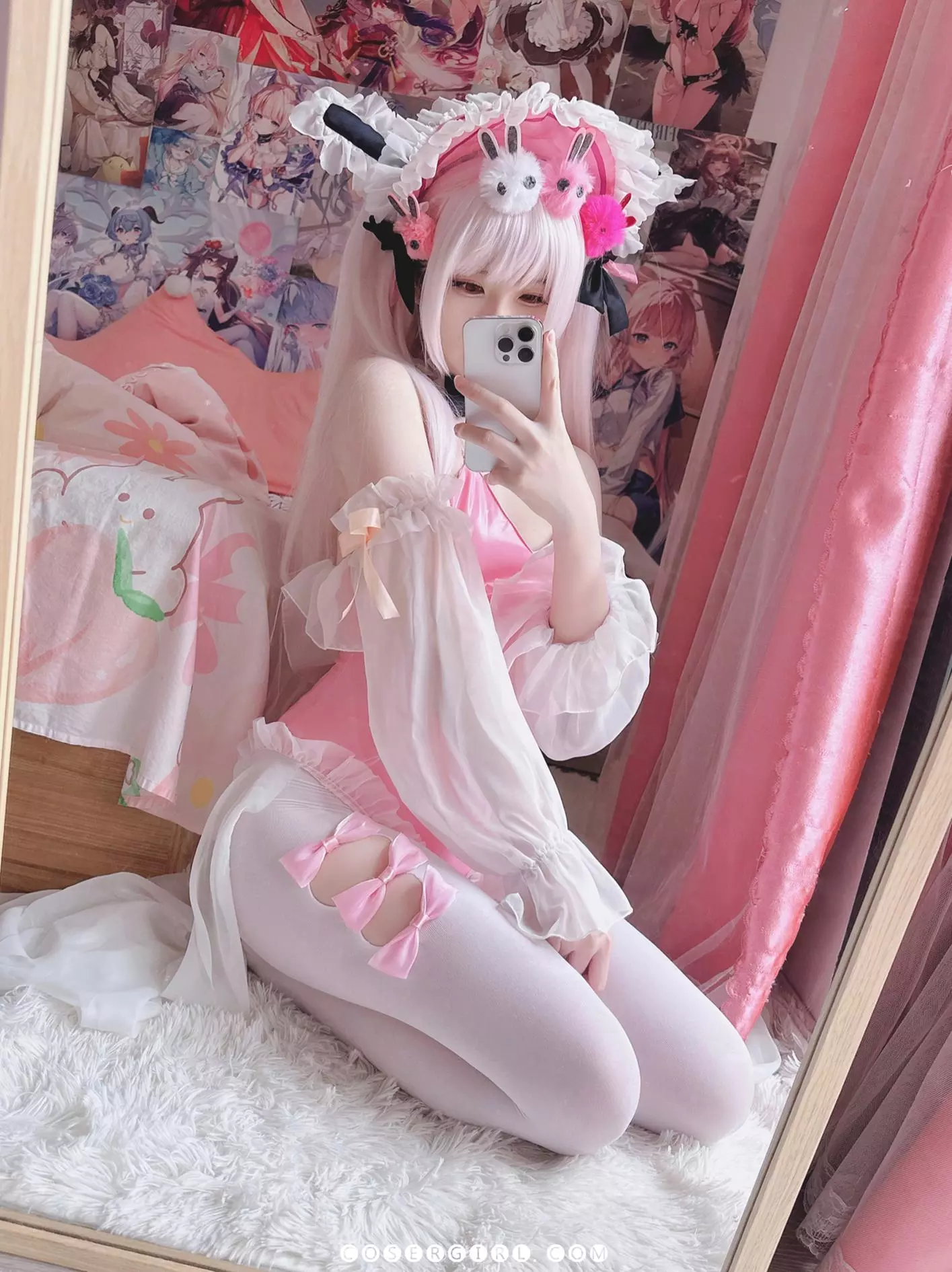 misa呆呆 no.150 2025.06.28 ハルフォード [25p 83mb] 压缩 2