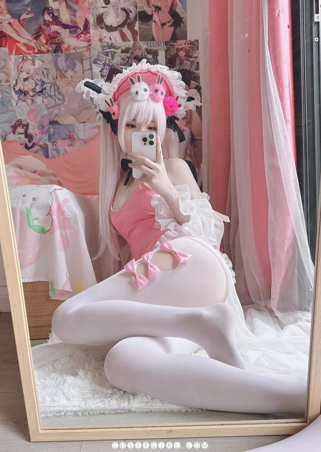 misa呆呆 no.150 2025.06.28 ハルフォード [25p 83mb] 压缩 3