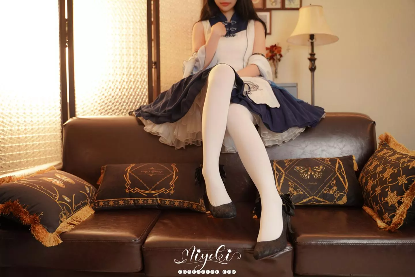 no.365 铃木美咲(misaki suzuki) 乱世香华 下卷 [18p1v 2.66gb] 压缩 2